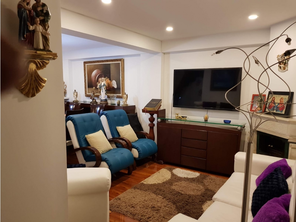 Venta casa barrio Lagartos 134 Mts2, 4 hab, 3 baños, 2 parq.