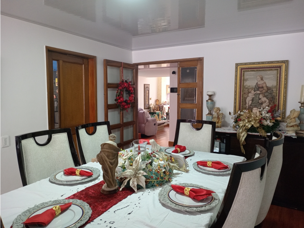 Venta casa barrio La Floresta Bogotá