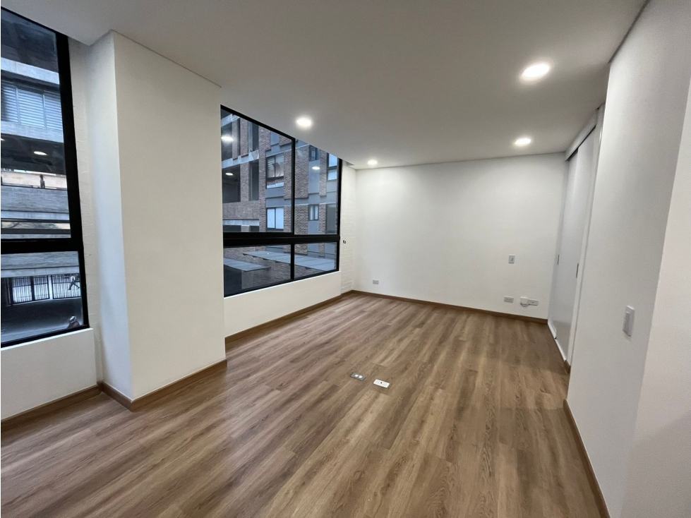 ARRIENDO APARTAESTUDIO EN CENTRO INTERNACIONAL