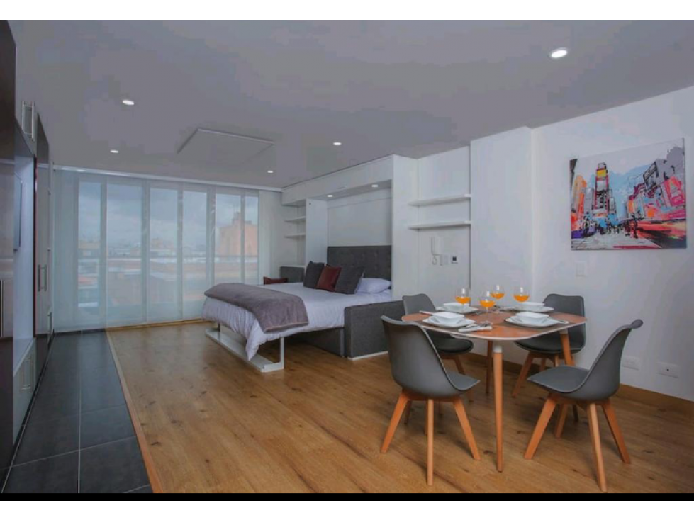 Apartamento en Venta en Bogotá D.C. - Santa Barbara-Usaquén — foto 2