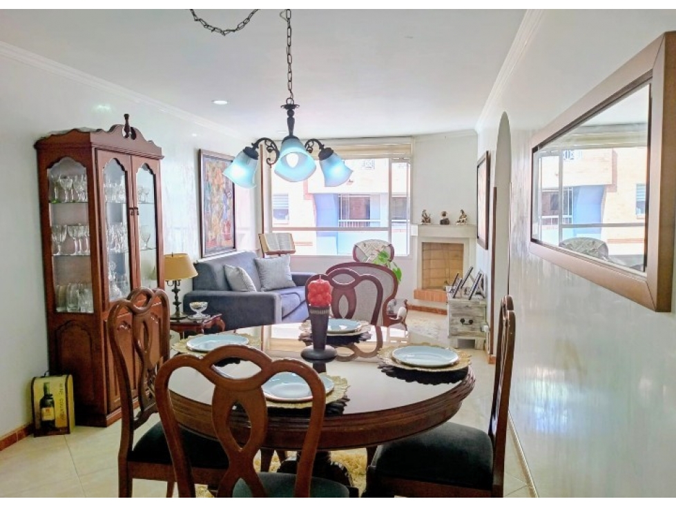 Venta Apartamento Gratamira Colina Campestre — foto 2