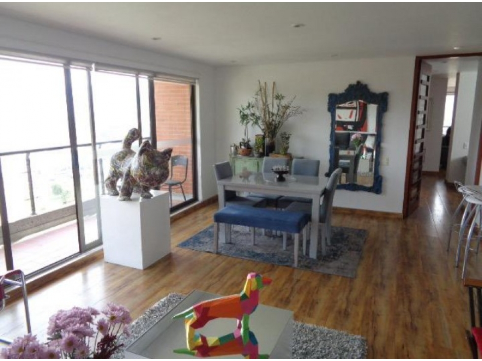 Venta Apartamento Colina Campestre club House Bogotá Cundinamarca — foto 2