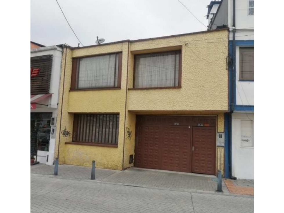 Venta Casa Lote para uso residencial, comercial Calle 26 — foto 2