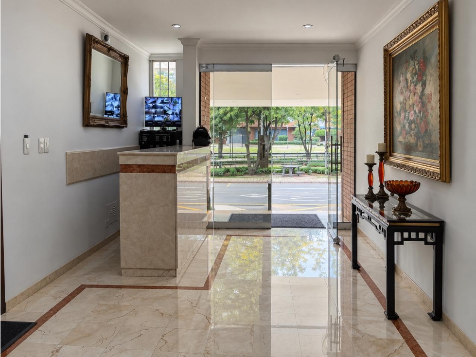 Venta Apartamento Barrio Chico Norte Bogotá — foto 2