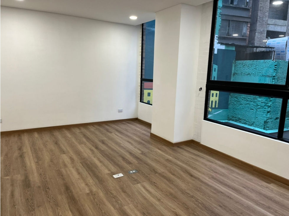 ARRIENDO APARTAESTUDIO EN CENTRO INTERNACIONAL — foto 6