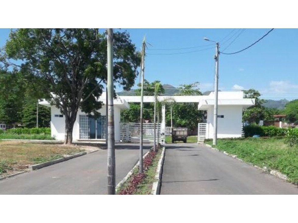 VENTA LOTE EN CONDOMINIO SOL NACIENTE EN TOCAIMA - 2