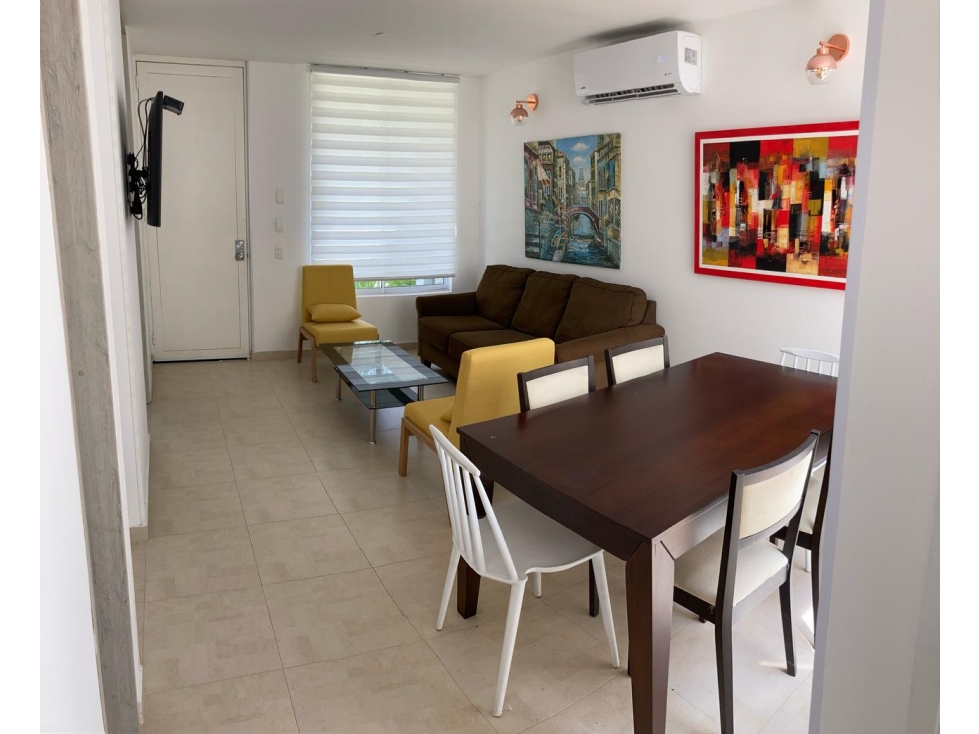 Casa de 2 pisos, Ricaurte C/marca, 80 Mts2, 4 alcobas, 3 baños — foto 4