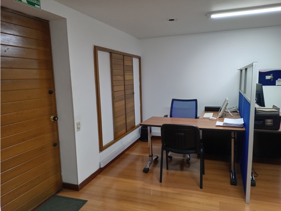 Venta Oficina Chico Calle 90 — foto 3
