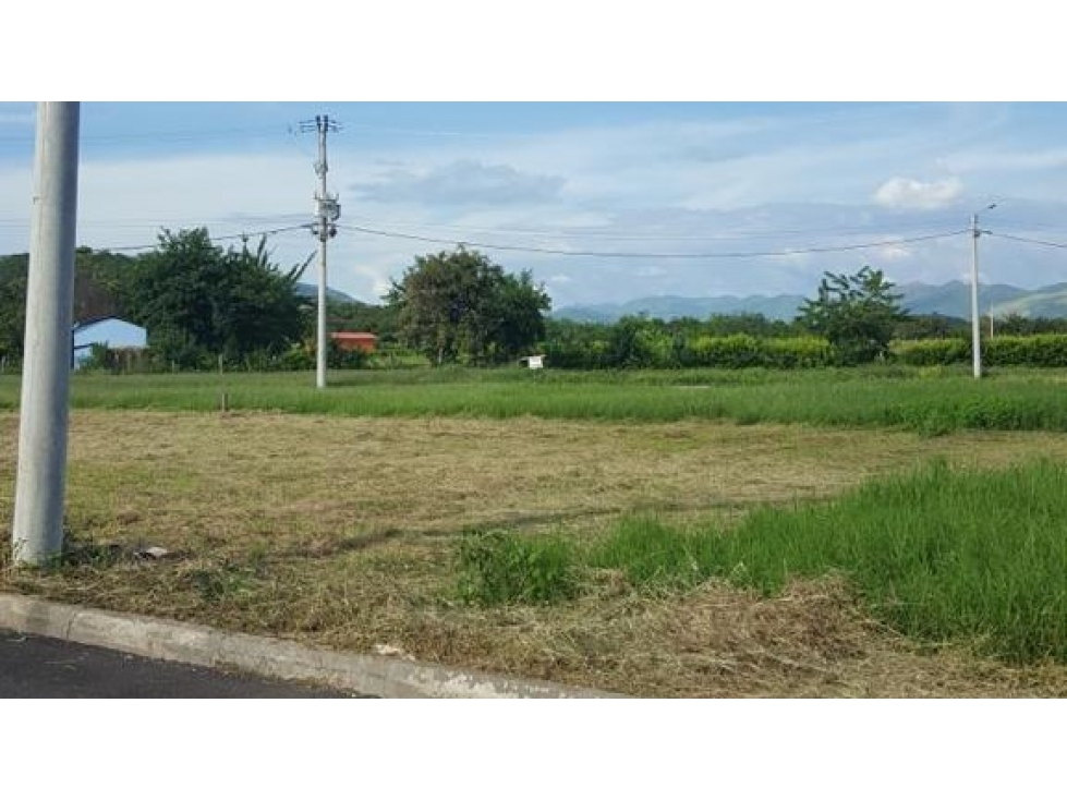 VENTA LOTE EN CONDOMINIO SOL NACIENTE EN TOCAIMA - 5