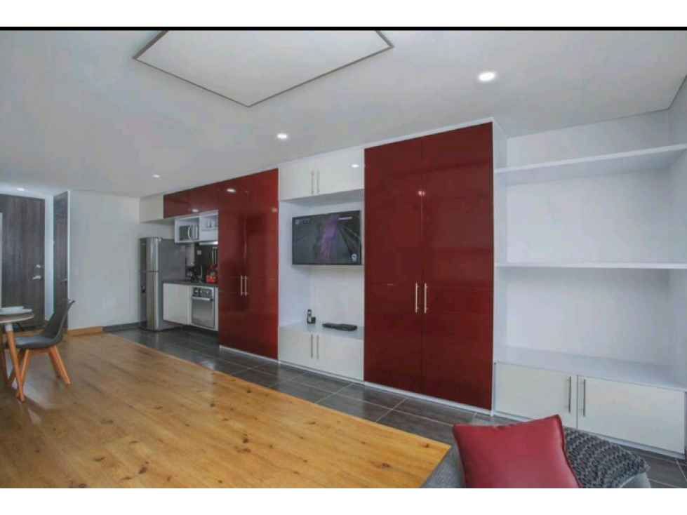 Apartamento en Venta en Bogotá D.C. - Santa Barbara-Usaquén — foto 4