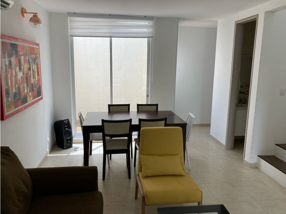 Casa de 2 pisos, Ricaurte C/marca, 80 Mts2, 4 alcobas, 3 baños — foto 5