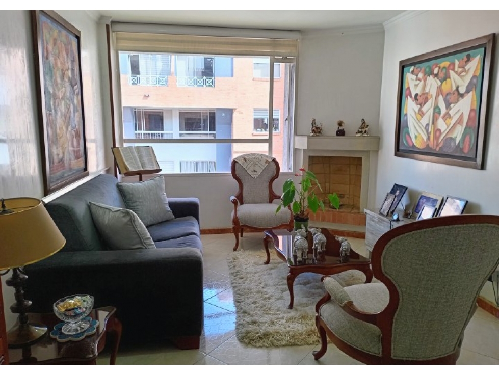 Venta Apartamento Gratamira Colina Campestre — foto 4