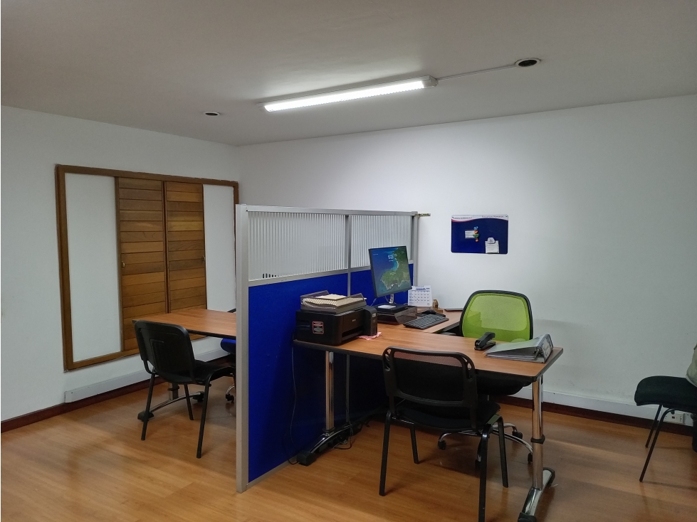 Venta Oficina Chico Calle 90 — foto 4