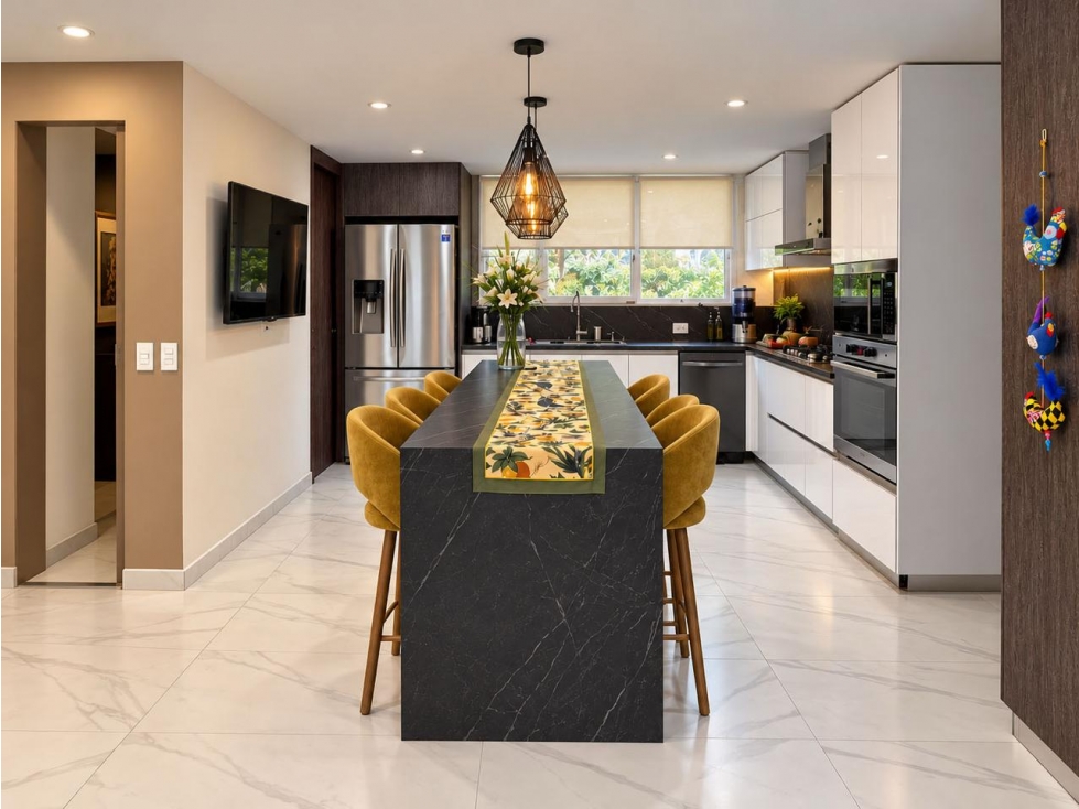 Venta Apartamento Barrio Chico Norte Bogotá — foto 4