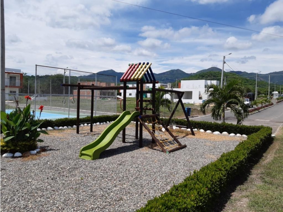 VENTA LOTE EN CONDOMINIO SOL NACIENTE EN TOCAIMA - 3
