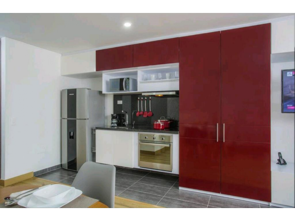 Apartamento en Venta en Bogotá D.C. - Santa Barbara-Usaquén — foto 5