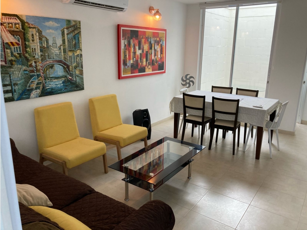 Casa de 2 pisos, Ricaurte C/marca, 80 Mts2, 4 alcobas, 3 baños — foto 6