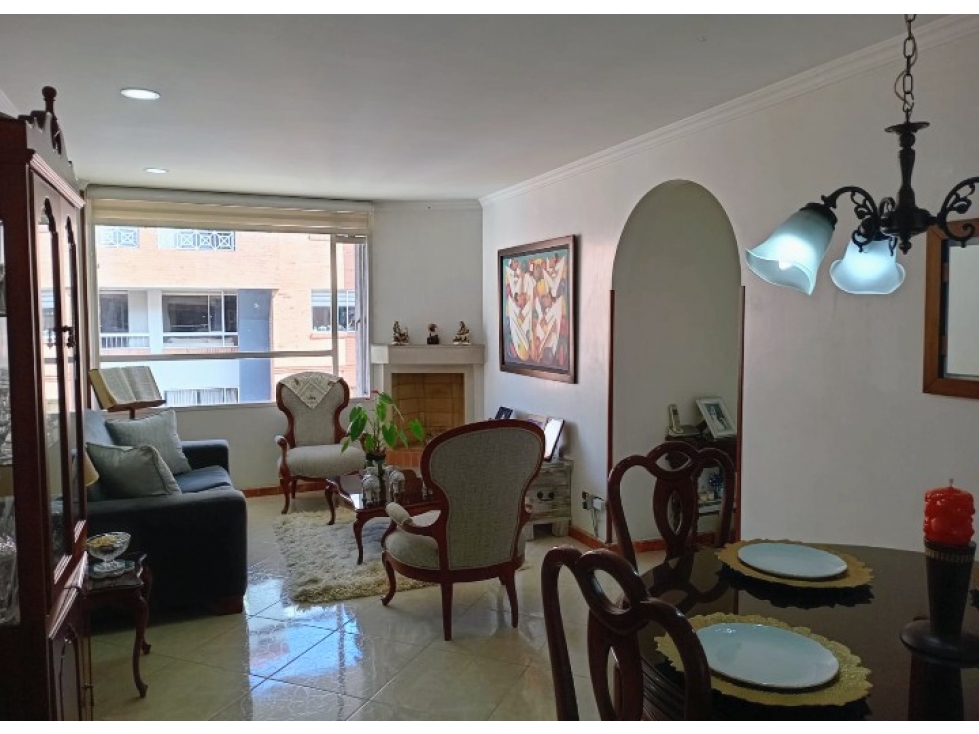 Venta Apartamento Gratamira Colina Campestre — foto 6