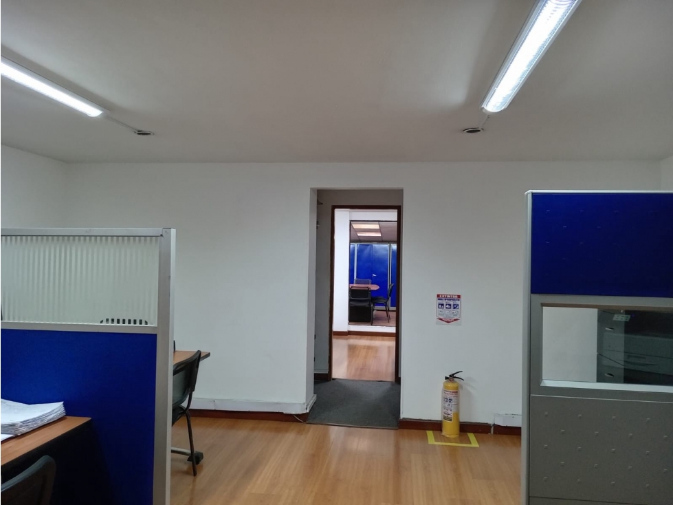 Venta Oficina Chico Calle 90 — foto 6