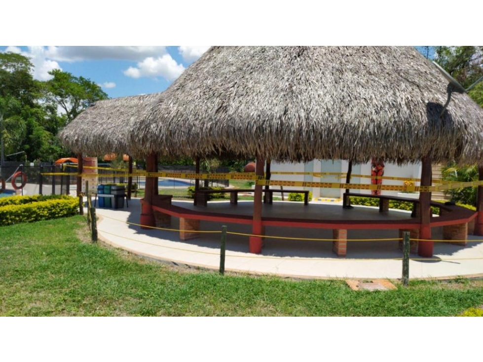 VENTA LOTE EN CONDOMINIO SOL NACIENTE EN TOCAIMA - 4
