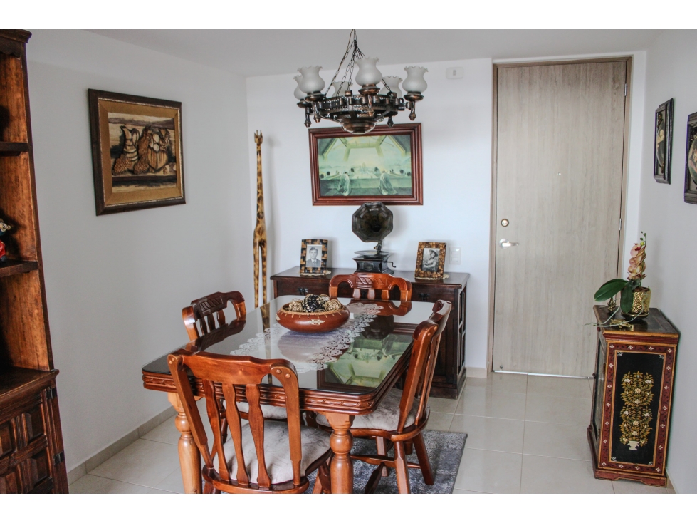 se vende apartamento en conjunto residencial san juan de la loma — foto 2