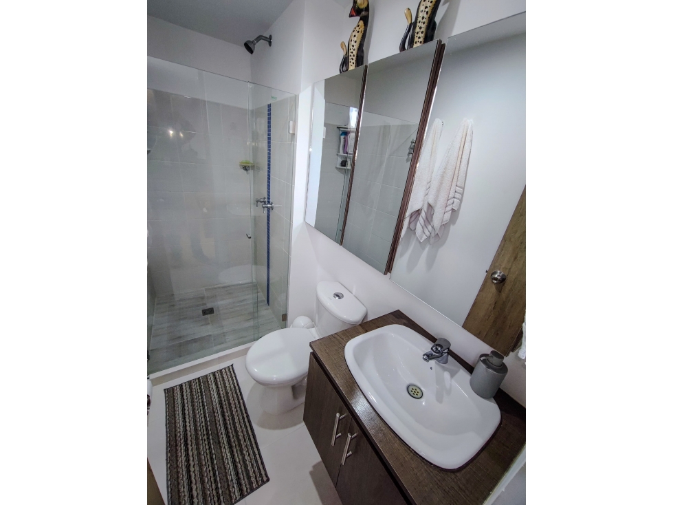 se vende apartamento en conjunto residencial san juan de la loma — foto 6