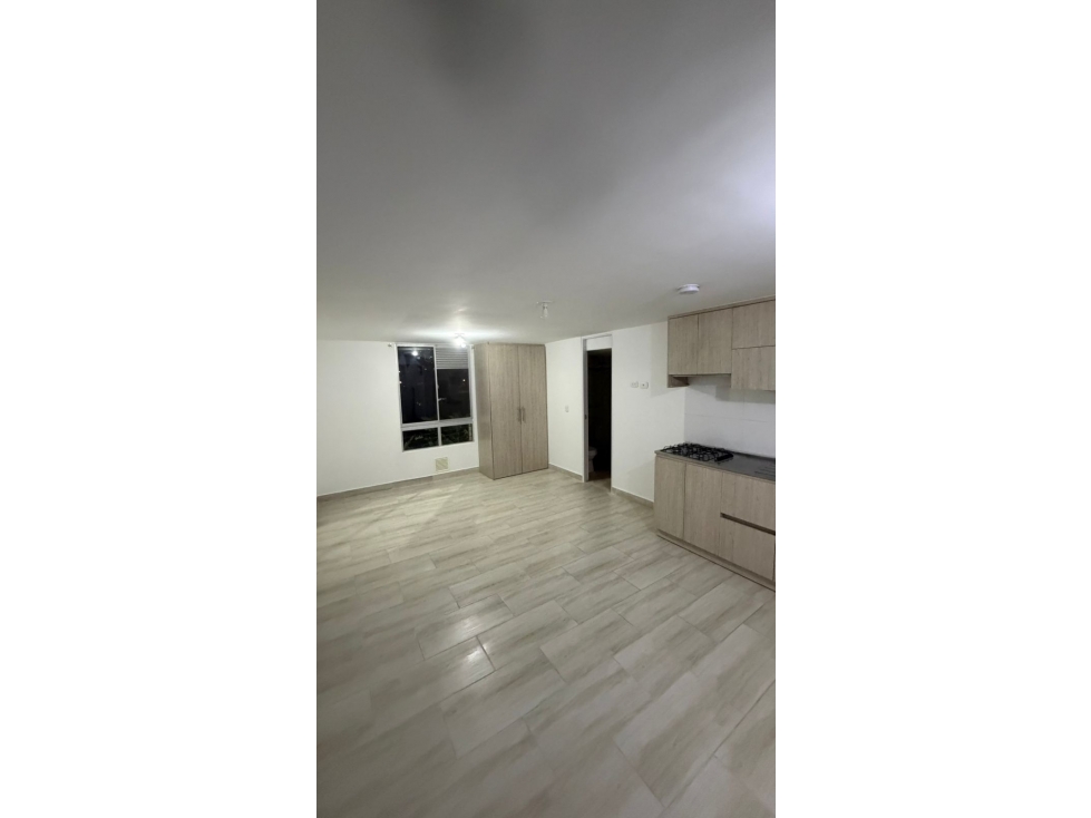 se vende aparta estudio en conjunto residencial Garagoa