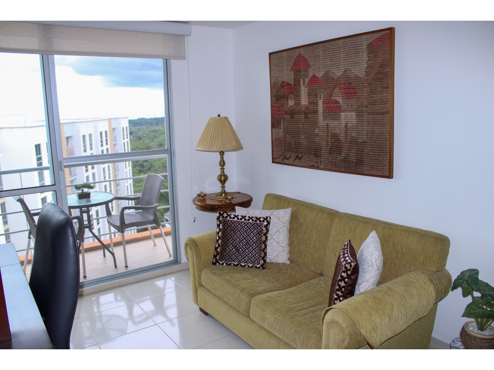 se vende apartamento en conjunto residencial san juan de la loma — foto 4
