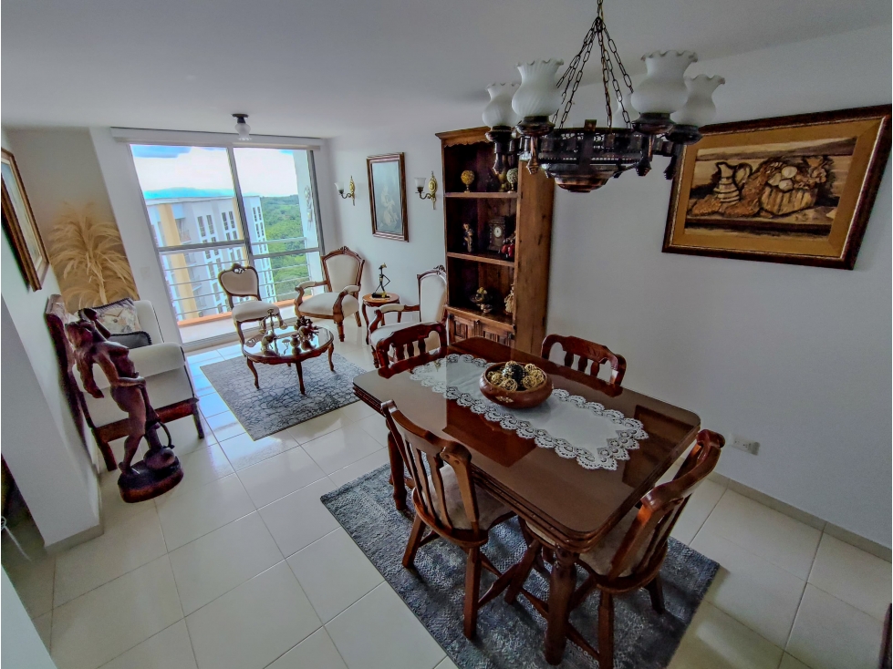 se vende apartamento en conjunto residencial san juan de la loma — foto 5