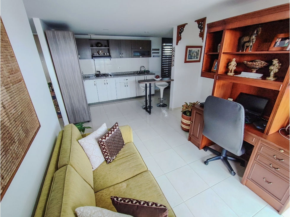 se vende apartamento en conjunto residencial san juan de la loma — foto 3