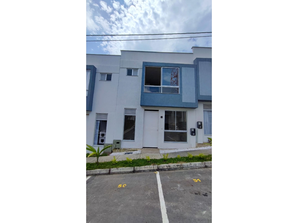 casa en venta en conjunto residencial Santa Helena, Armenia Q — foto 4