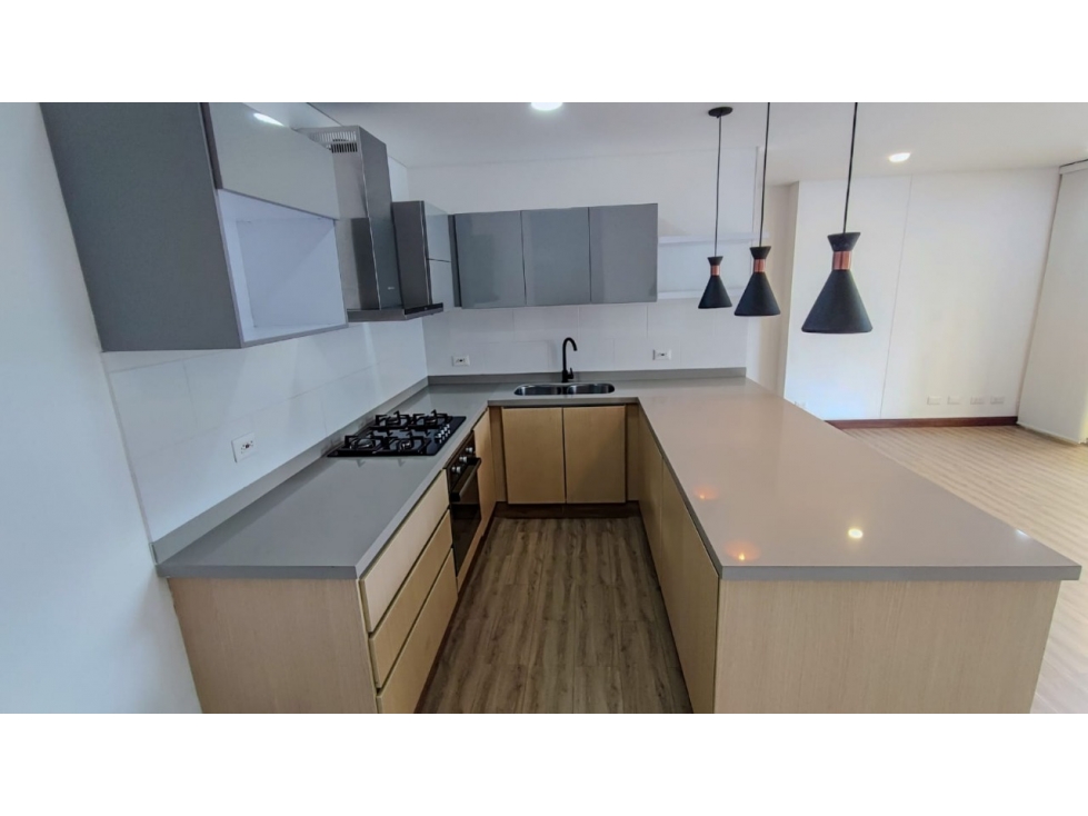 se vende apartamento, Barrio la Castellana, Norte de Armenia — foto 3