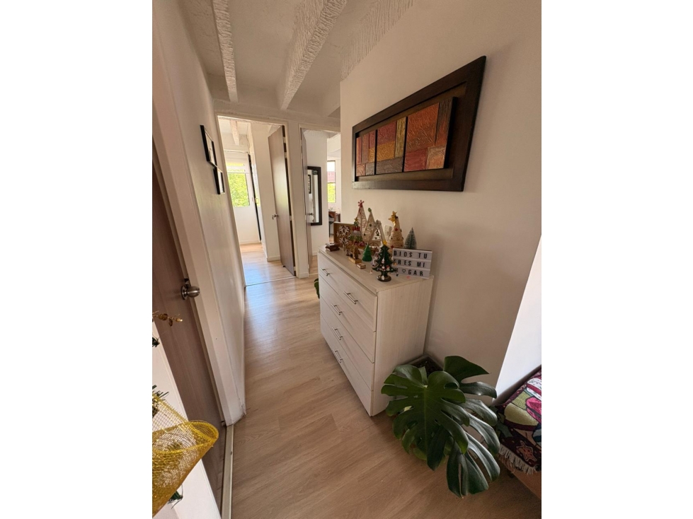 se vende apartamento Sector Yulima, Armenia. Quindio. — foto 2