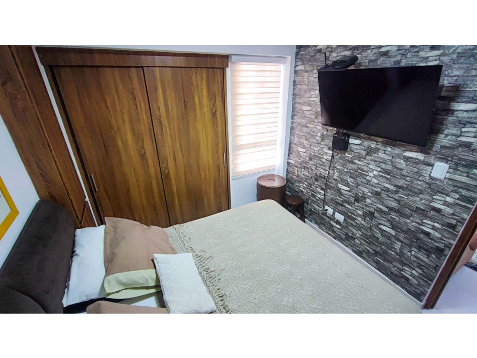vendo hermoso apartamento reservas de agua bonita — foto 3