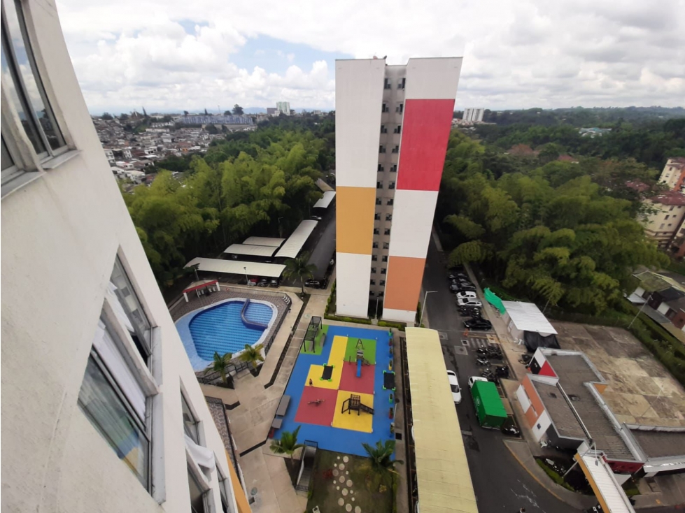 se vende apartamento Parque Residencial del Cafe — foto 4
