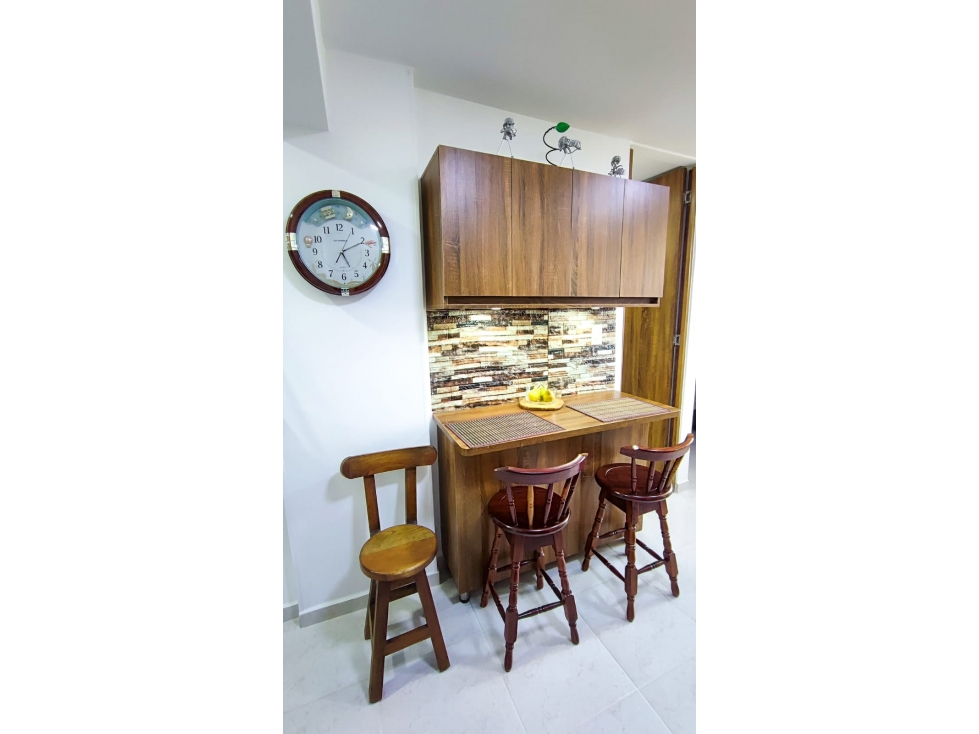 vendo hermoso apartamento reservas de agua bonita — foto 4