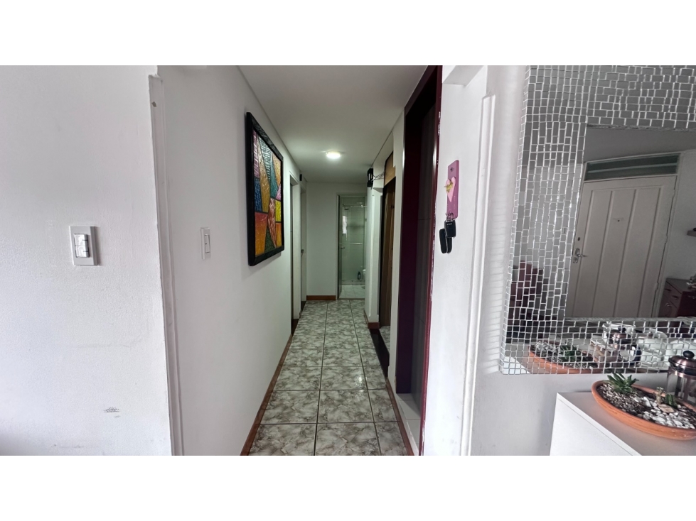 Apartamento en venta, barrio profesionales, Armenia Q — foto 5