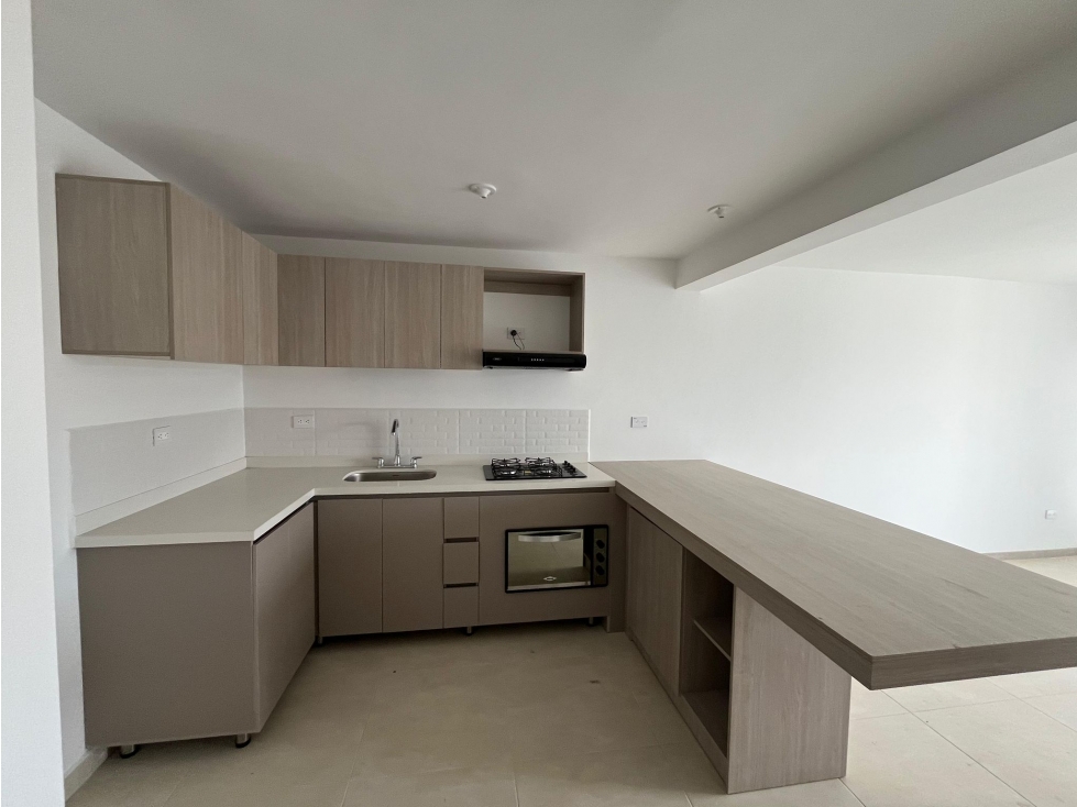 se vende apartamento, conjunto residencial Verde Encanto — foto 3