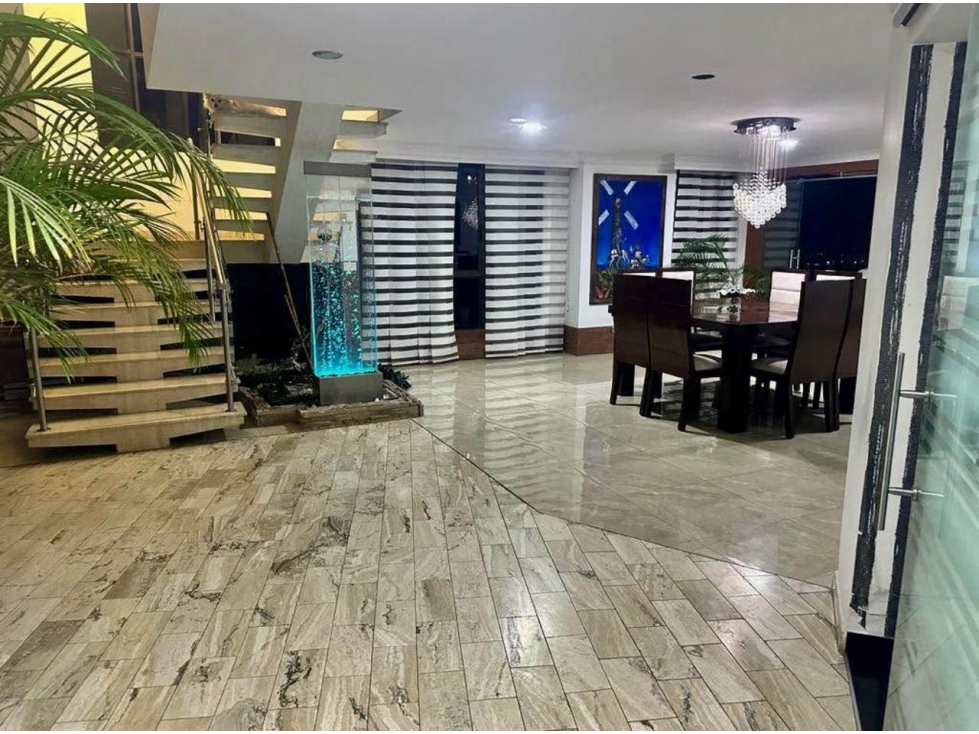 se vende pent-house, Torre Alhambra, Norte de Armenia. — foto 4