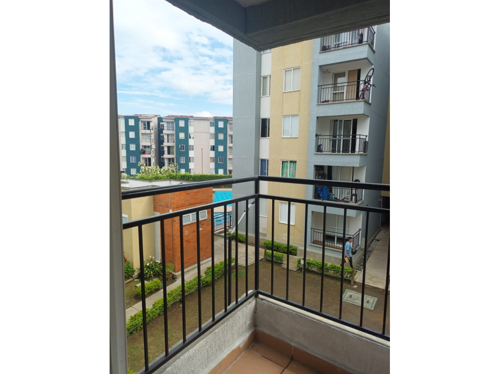 venta de apartamento en brisas del campo, Armenia Quindio — foto 6