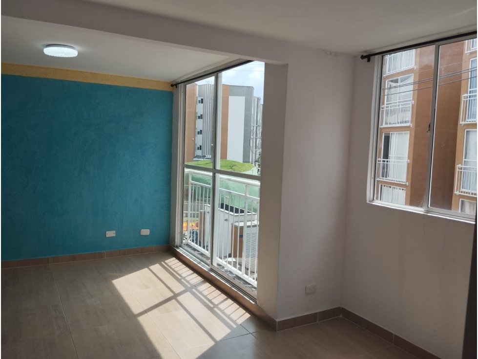 apartamento en venta en conjunto residencial cerros del viento — foto 5
