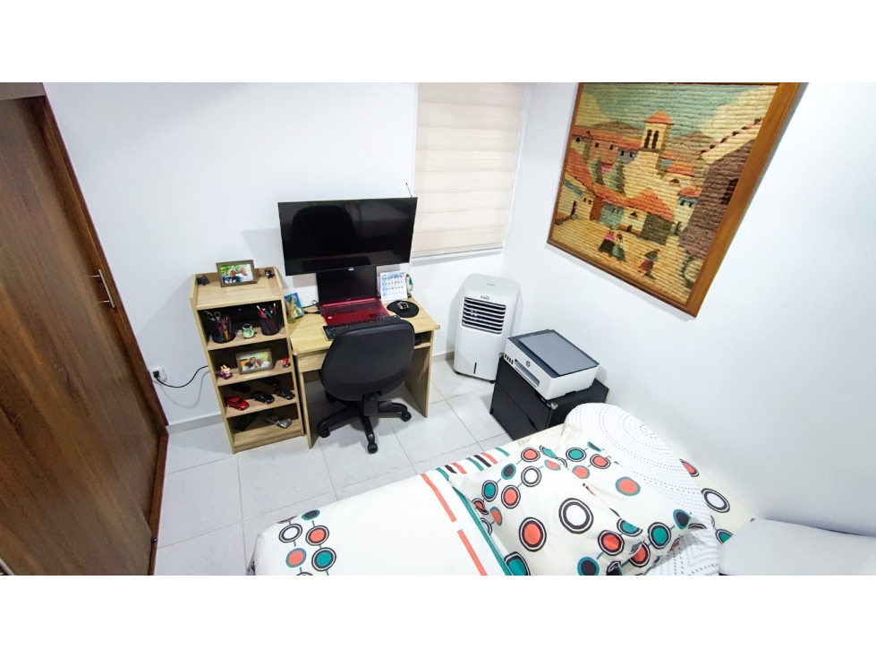 vendo hermoso apartamento reservas de agua bonita — foto 6