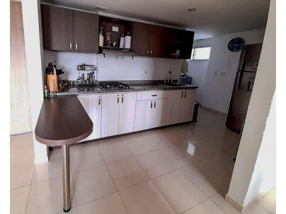 apartamento en venta en conjunto residencial san juan de la loma. — foto 3
