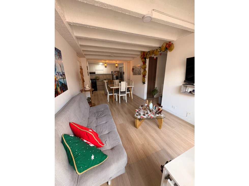 se vende apartamento Sector Yulima, Armenia. Quindio. — foto 6