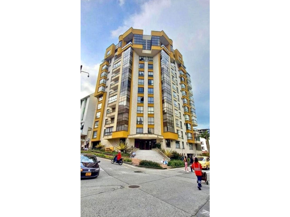 se vende pent-house, Torre Alhambra, Norte de Armenia. — foto 6