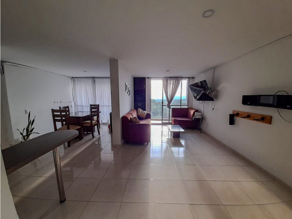 apartamento en venta en conjunto residencial san juan de la loma. — foto 4