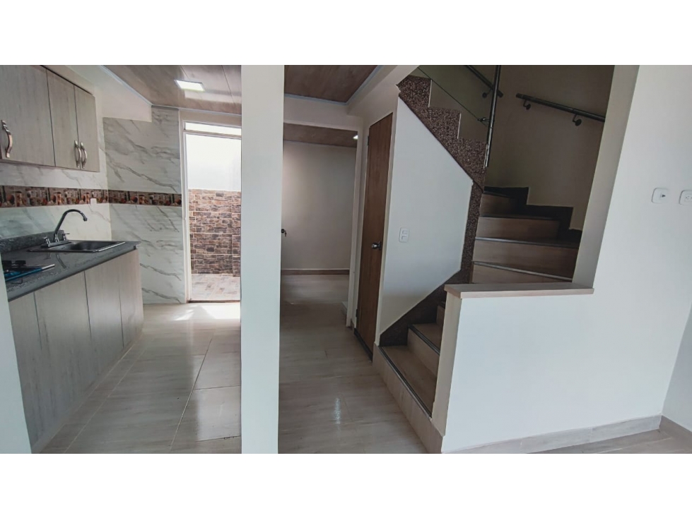 casa en venta en conjunto residencial Santa Helena, Armenia Q — foto 5