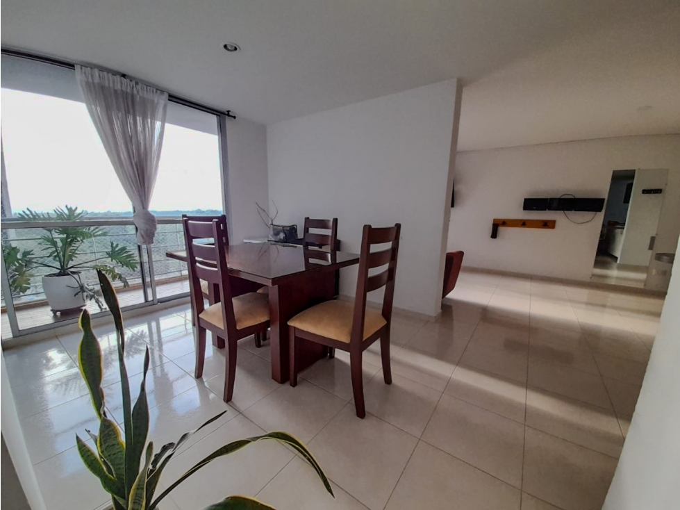 apartamento en venta en conjunto residencial san juan de la loma. — foto 2