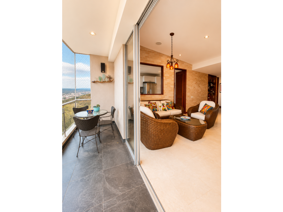 Apartamento Exclusivo en Bella Vista