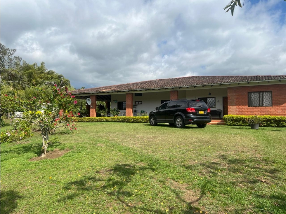 VENDO CASA FINCA KM 30 VIA A EL CARMEN — foto 4